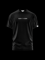 WAIMEA Black T-shirt