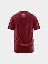 MAVERICK Bordeaux + Camel Set