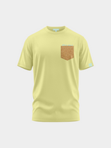 MAVERICK Lime T-shirt