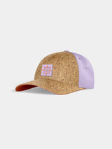 MAVERICK Lavender Line Up Cap