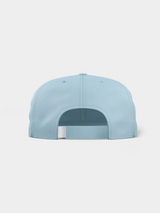 NAZARE Sky Flat Cap