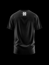 WAIMEA Black T-shirt + Flat Cap Set