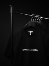 WAIMEA Black T-shirt