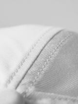 WAIMEA White Flat Cap
