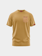 MAVERICK Camel T-shirt