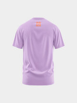 MAVERICK Lavender T-shirt