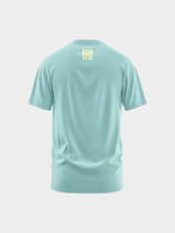 MAVERICK Light Blue T-shirt