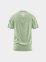 MAVERICK Light Green T-shirt
