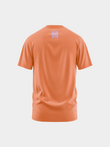 MAVERICK Peach T-shirt