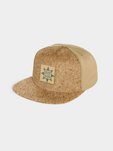 NAZARE Sand Flat Cap