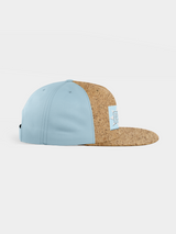 NAZARE Sky Flat Cap