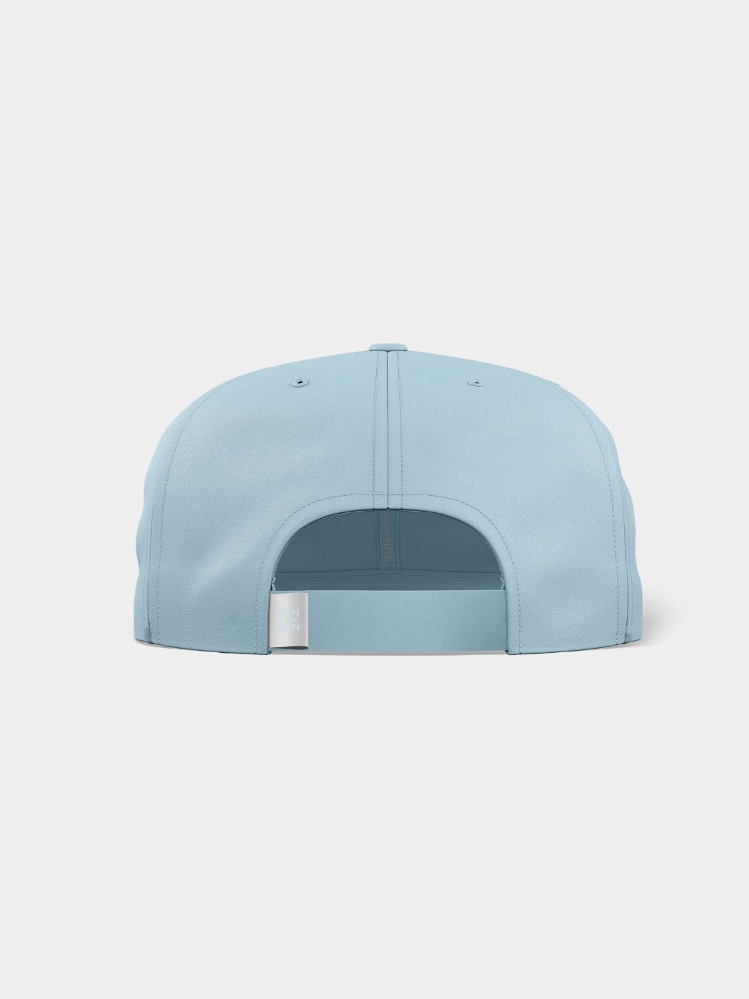 NAZARE Sky Flat Cap